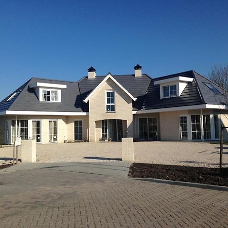 Luxe Prive-Kamer - Studio In Villa Aan Zee, Dishoek, Vernieuwd 외부 사진
