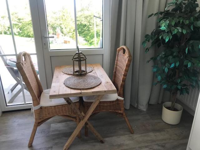 Luxe Prive-Kamer - Studio In Villa Aan Zee, Dishoek, Vernieuwd 외부 사진